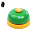 Bell Training Supplies Footprint Pater Pet Pet de toy